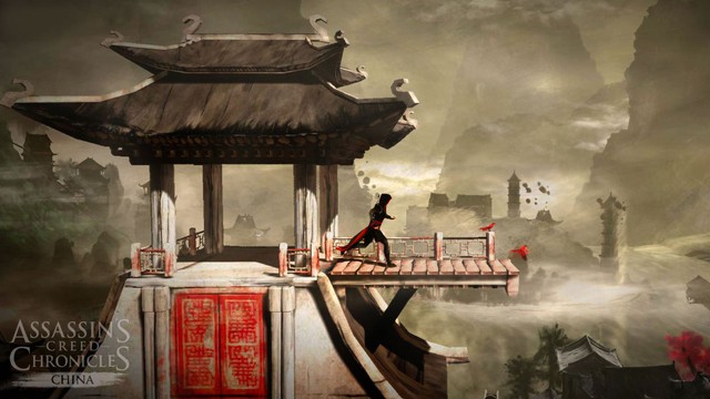 Assassin’s Creed Chronicles: China đang miễn phí, mời các bạn múa võ và phóng dao ám sát kẻ địch - Ảnh 3.