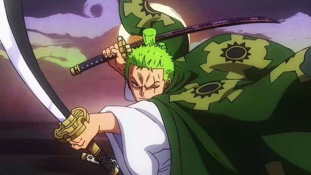 One Piece: Zoro có nên sử dụng kỹ thuật của Oden để thấu hiểu Enma và hạ gục Kaido? - Ảnh 4.