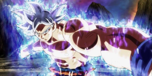 Dragon Ball Super: Bản năng vô cực của Goku khi đạt tới trạng thái hoàn hảo liệu có đủ sức đánh bại Beerus? - Ảnh 1.