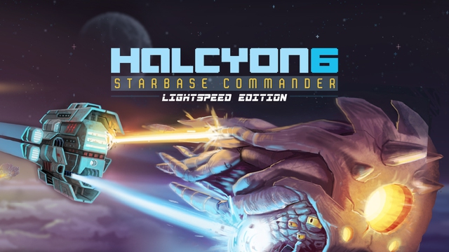 Tải ngay game miễn phí Halcyon 6: Starbase Commander để lái tàu vũ trụ chinh phục thiên hà - Ảnh 1.