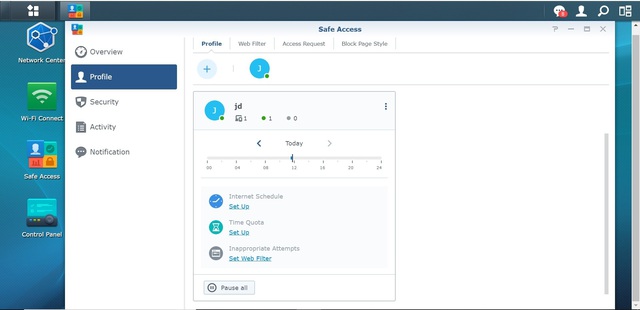 Đánh giá Synology MR2200ac: Bộ định tuyến chất lượng cao, giá hợp lý - Ảnh 3.