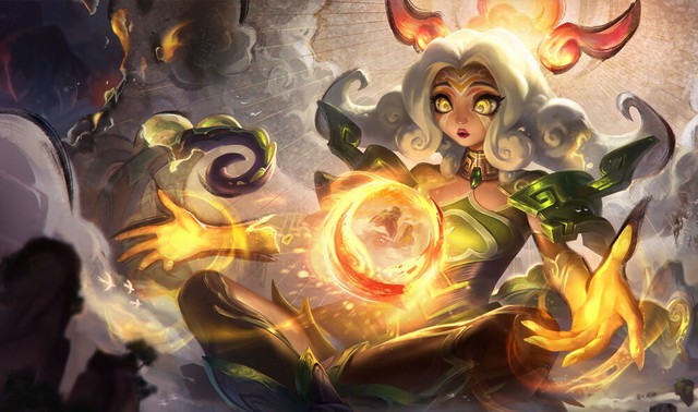 Đấu Trường Chân Lý: Riot làm lại Lồng Đèn May Mắn, buff mạnh Thần Tài ở update cuối cùng của mùa 4 - Ảnh 12.