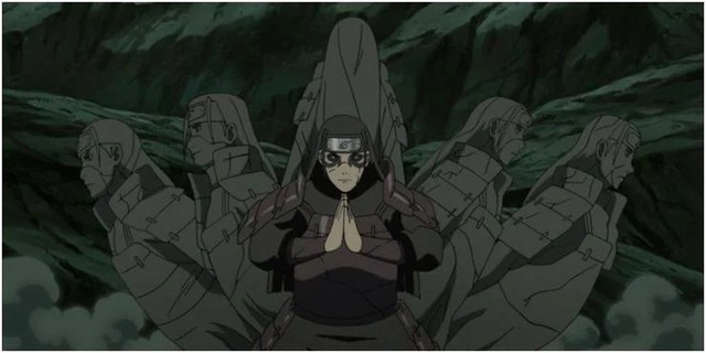 Naruto: Top 10 nhẫn giả có khả năng kiểm soát chakra tốt nhất thế giới shinobi (P.1) - Ảnh 2.