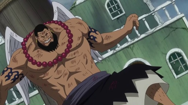 One Piece: 5 nhân vật quan trọng nhưng bốc hơi khỏi anime, có người là kẻ thù không đội trời chung với Luffy - Ảnh 3.