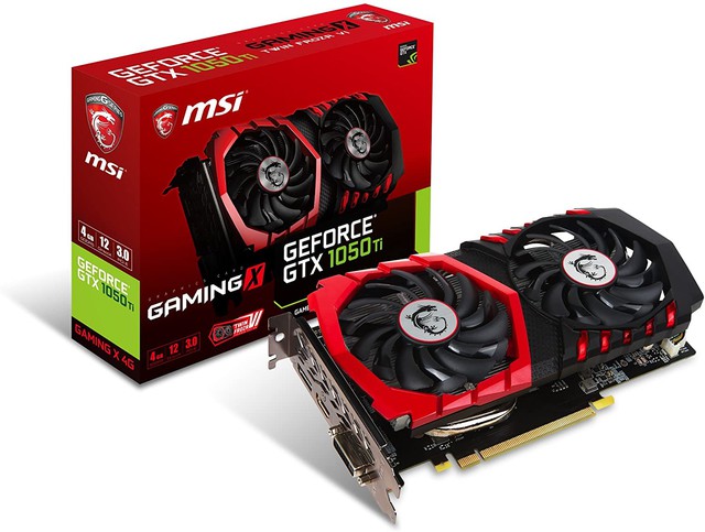 GTX 1050 Ti, Card đồ họa “thần thánh” chính thức hồi sinh, anh em game thủ khỏi lo thiếu card sau Tết - Ảnh 1.