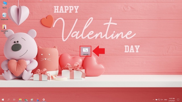 Mẹo tỏ tình crush đậm chất công nghệ bằng Notepad nhân dịp Valentine và cách xử lý khi bị từ chối - Ảnh 4.