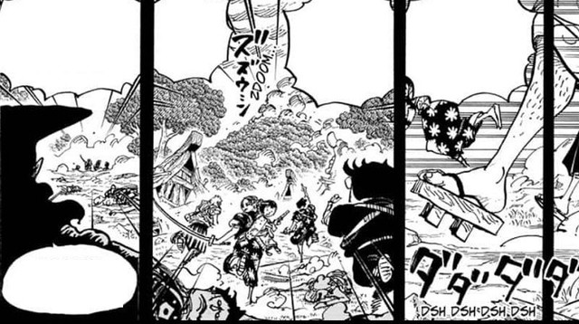 One Piece: Hé lộ nguyên nhân dù là samurai nhưng đội trưởng băng Râu Trắng lại chọn súng thay vì dùng kiếm - Ảnh 1.