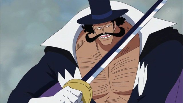 One Piece: Hé lộ nguyên nhân dù là samurai nhưng đội trưởng băng Râu Trắng lại chọn súng thay vì dùng kiếm - Ảnh 2.