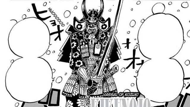 One Piece: Hé lộ nguyên nhân dù là samurai nhưng đội trưởng băng Râu Trắng lại chọn súng thay vì dùng kiếm - Ảnh 4.