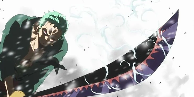 One Piece: Xếp hạng dàn bảo kiếm Zoro từng sử dụng – mạnh nhất vẫn là hàng trộm được từ Ryuma - Ảnh 5.