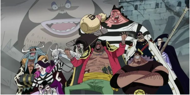 One Piece: Râu Đen có thể sở hữu sức mạnh trái ác quỷ thứ ba và Kaido chính là đối tượng hắn nhắm đến? - Ảnh 3.