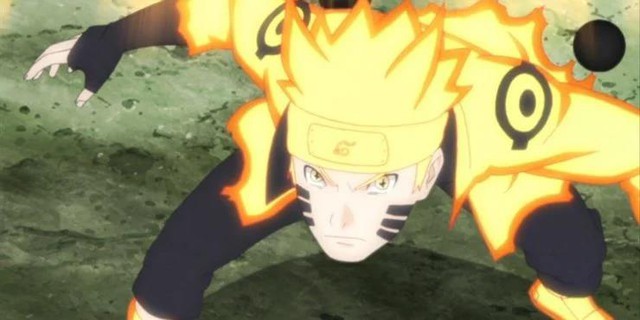 Trước khi có thêm Baryon Mode, xếp hạng nhanh 7 trạng thái mạnh nhất của Hokage đệ thất Naruto - Ảnh 7.