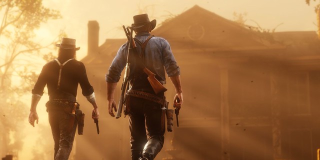 Red Dead Redemption được đưa vào chương trình đại học - Ảnh 1.