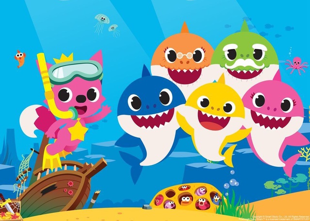 MV Baby Shark gần chạm mốc 8 tỷ lượt xem, vượt qua cả tổng số người đang tồn tại trên Trái Đất - Ảnh 2.