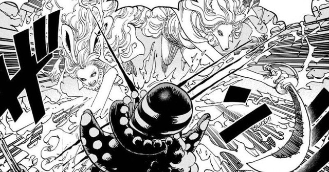 Dự đoán One Piece 1005: Những trận chiến lớn ở Wano sẽ được hiển thị, con trai của Kaido đến lúc thể hiện? - Ảnh 5.