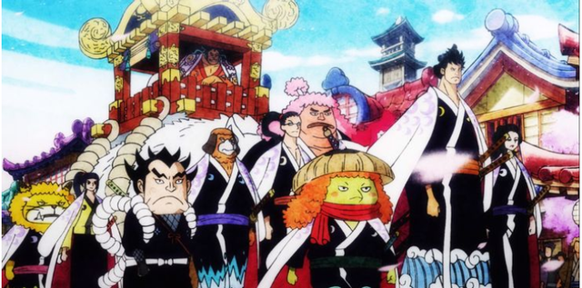 One Piece: Hành trình đáng kinh ngạc của Oden từ kẻ bị hắt hủi đến vị thế của một samurai huyền thoại - Ảnh 3.