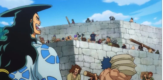 One Piece: Hành trình đáng kinh ngạc của Oden từ kẻ bị hắt hủi đến vị thế của một samurai huyền thoại - Ảnh 2.