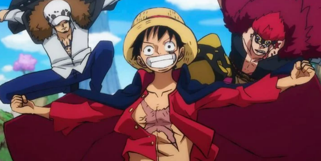 One Piece: Sự tồn tại của series và những tiết lộ từ thánh Oda về manga huyền thoại này - Ảnh 1.
