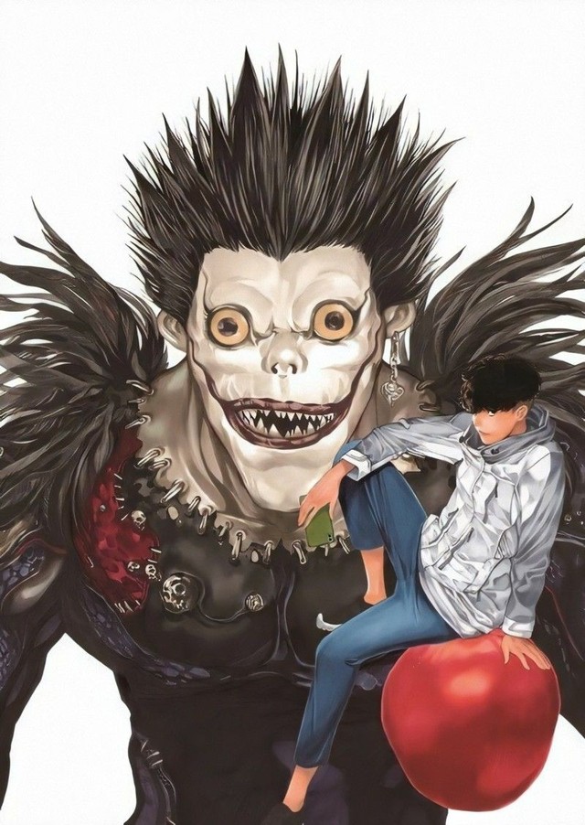 Death Note: 10 sự thật bất ngờ về bộ manga huyền thoại từng qua mặt One Piece, hóa ra từng bị cấm ở nhiều nơi vì lý do đặc biệt (P1) - Ảnh 4.