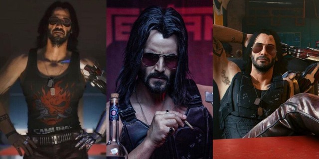 CD Projekt Red thẳng tay xóa sổ bản mod làm ô uế hình tượng của “John Wick” trong Cyberpunk 2077 - Ảnh 1. CD Projekt Red thẳng tay xóa sổ bản mod làm ô uế hình tượng của “John Wick” trong Cyberpunk 2077 - Ảnh 1.