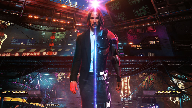 CD Projekt Red thẳng tay xóa sổ bản mod làm ô uế hình tượng của “John Wick” trong Cyberpunk 2077 - Ảnh 2. CD Projekt Red thẳng tay xóa sổ bản mod làm ô uế hình tượng của “John Wick” trong Cyberpunk 2077 - Ảnh 2.