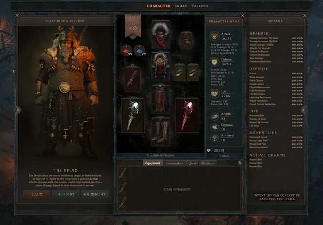 Diablo IV sẽ ra mắt ngay trong năm nay? - Ảnh 3. Diablo IV sẽ ra mắt ngay trong năm nay? - Ảnh 3.