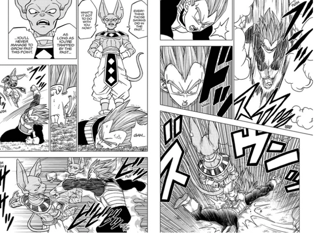 Dragon Ball Super tiết lộ cách Vegeta có thể nâng cấp sức mạnh tiếp theo chẳng thua kém gì Goku - Ảnh 2.