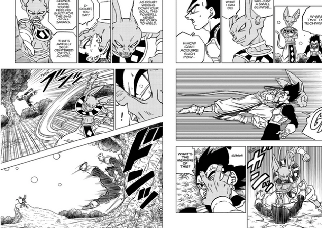 Dragon Ball Super tiết lộ cách Vegeta có thể nâng cấp sức mạnh tiếp theo chẳng thua kém gì Goku - Ảnh 3.