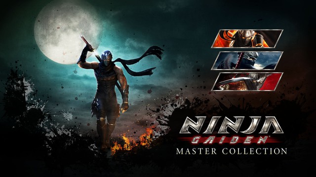 Bộ 3 game Ninja Gaiden đổ bộ lên PC - Ảnh 1.