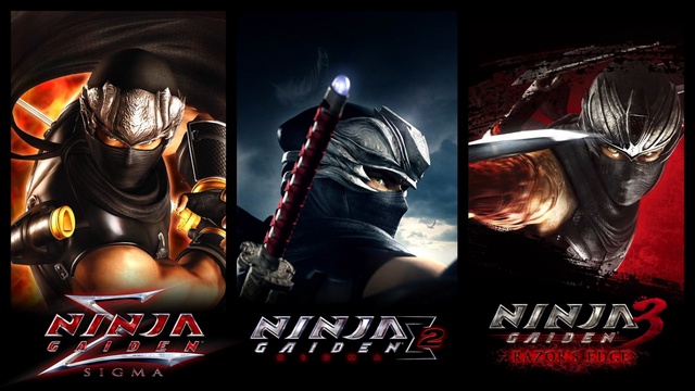 ninja gaiden 2 pc