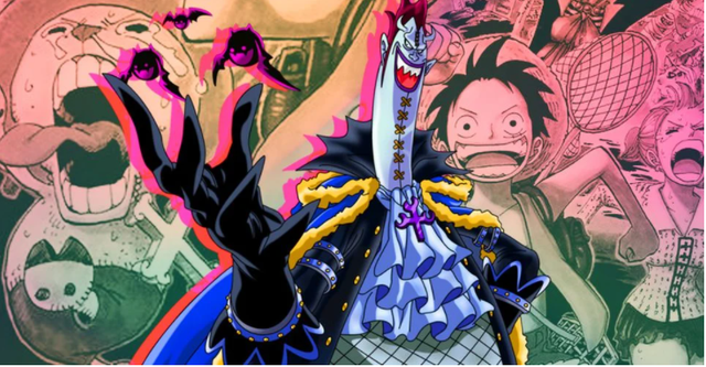 One Piece: Từ arc Wano nhìn lại trận chiến tại Thriller Bark để thấy khả năng kết hợp tuyệt vời của băng Mũ Rơm - Ảnh 1.