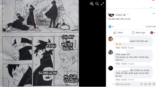 Boruto: Sự ra đi của Kurama khiến cộng đồng fan dậy sóng, Cáo đi rồi Naruto còn gì nữa đây? - Ảnh 4.