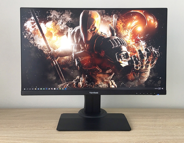 ViewSonic XG2705-2K: Màn hình gaming 2K xịn xò, 144Hz... cân hết nhu cầu giải trí của anh em game thủ - Ảnh 1.