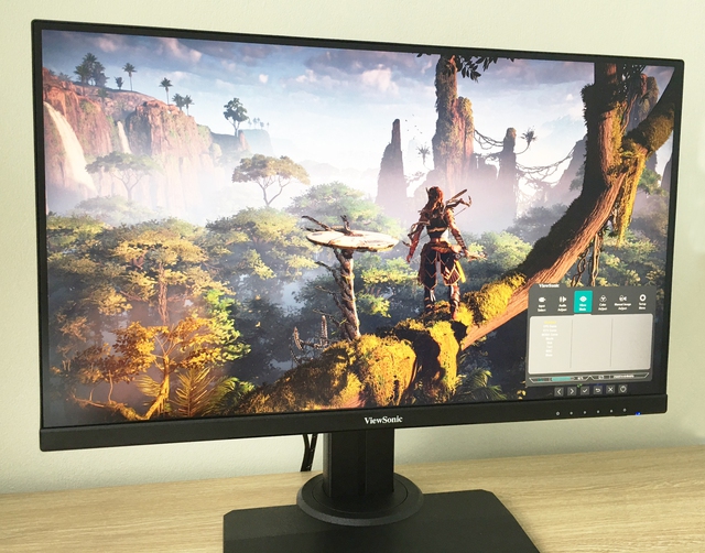 ViewSonic XG2705-2K: Màn hình gaming 2K xịn xò, 144Hz... cân hết nhu cầu giải trí của anh em game thủ - Ảnh 2.