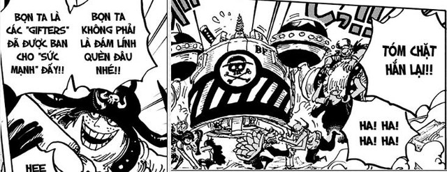 Soi những chi tiết thú vị trong chap 1004 One Piece: Hiyori xuất hiện trên Đảo Quỷ? - Ảnh 2.