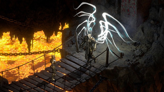 Diablo 2 hồi sinh, anh em game thủ vui mừng vì cấu hình để chơi ở mức siêu siêu nhẹ - Ảnh 3.