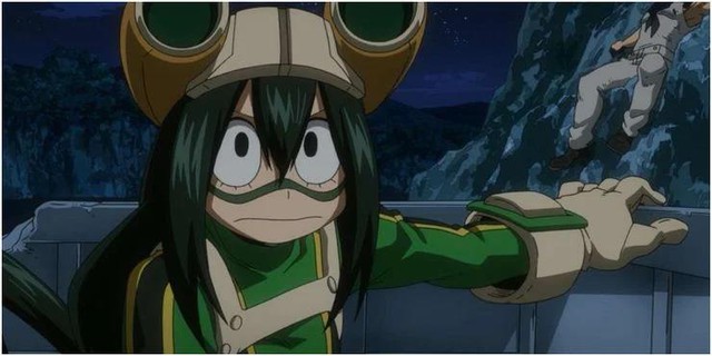 Boku no Hero Academia: Đối thủ của Deku trong vị trí anh hùng top đầu (P.1) - Ảnh 6.