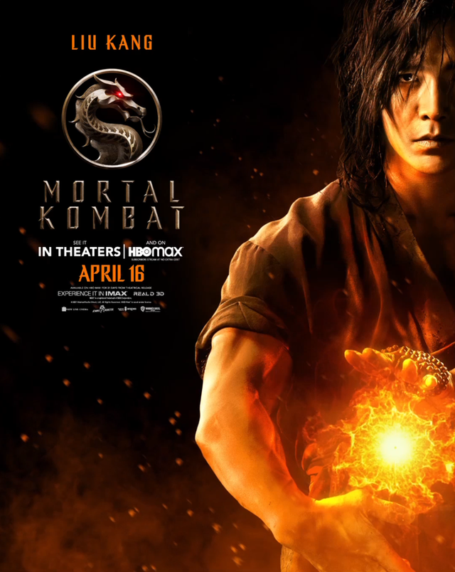 Bom tấn Mortal Kombat tung loạt poster cực chất Photo-7-1613968059699970084613