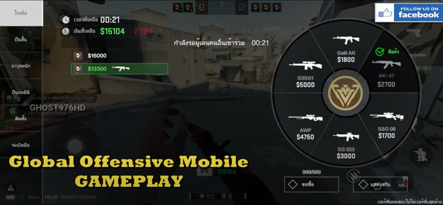 Cận cảnh đồ họa và gameplay của CS:GO Mobile, giống từ cách mua súng cho tới delay đều y xì đúc hàng thật - Ảnh 3.