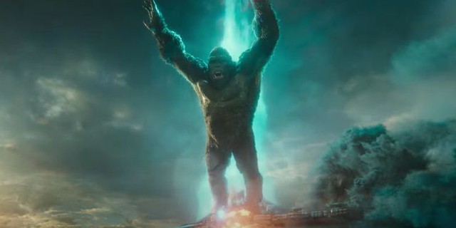 Người ngoài hành tinh xuất hiện và những điều thú vị trong bom tấn Godzilla vs. Kong - Ảnh 3.