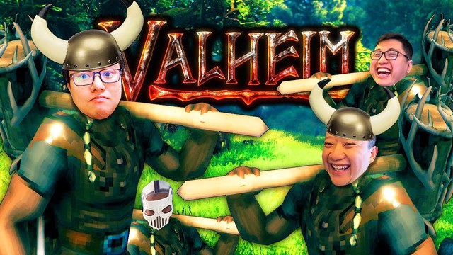 Tựa game sinh tồn Valheim phá kỷ lục người chơi đồng thời trên Steam, trở thành game Hot nhất hiện nay - Ảnh 1.