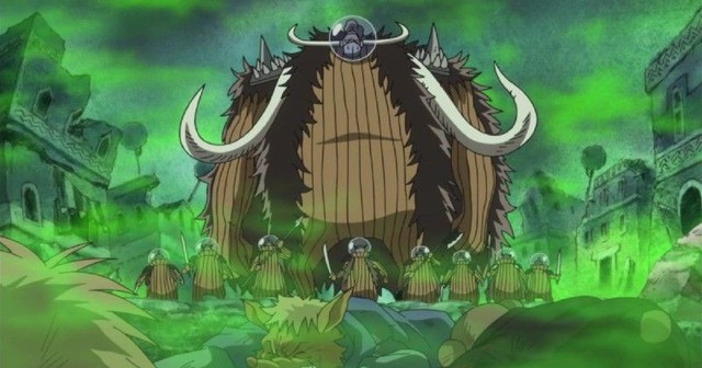 8 thứ vũ khí hủy diệt hàng loạt trong One Piece, có 2 cái tên đã xuất hiện ở arc Wano - Ảnh 3.