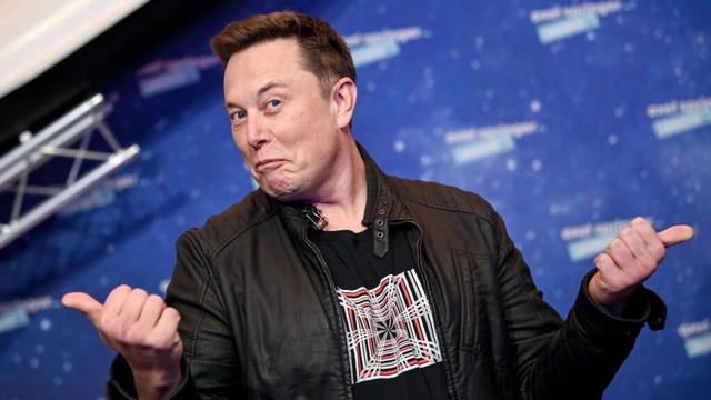 Elon Musk không còn là người giàu nhất thế giới, Bitcoin cũng rớt giá chóng mặt - Ảnh 1.