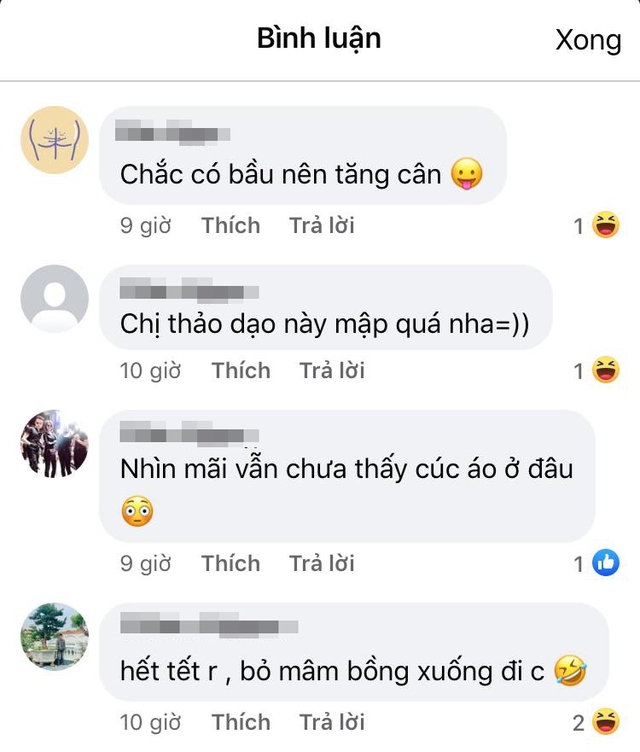 Có “dấu hiệu” khác lạ, Thảo Nari khiến fan đồn lên đồn xuống với ngoại hình sau 3 tháng kết hôn - Ảnh 2.