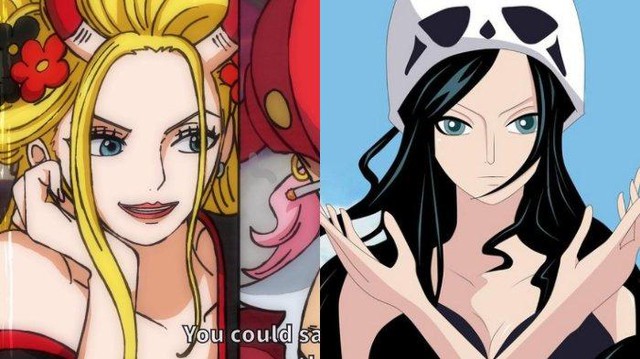 One Piece: Tại sao Black Maria lại nhắm vào Robin, cô ta liệu có thực sự phục vụ cho Kaido? - Ảnh 4.