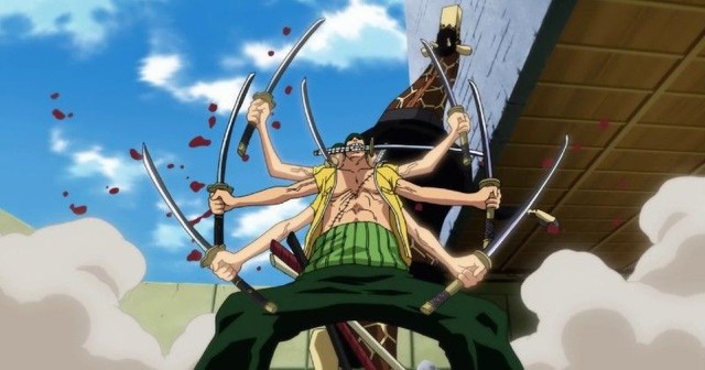 One Piece: Nhờ biến đổi hình dạng, 5 thành viên băng Mũ Rơm này đã có đủ sức mạnh để hạ gục nhiều kẻ thù - Ảnh 2.