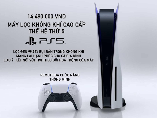 1001 ý tưởng bá đạo được game thủ Việt nghĩ ra để xin vợ mua “máy lọc không khí” thế hệ 5 - Ảnh 1.