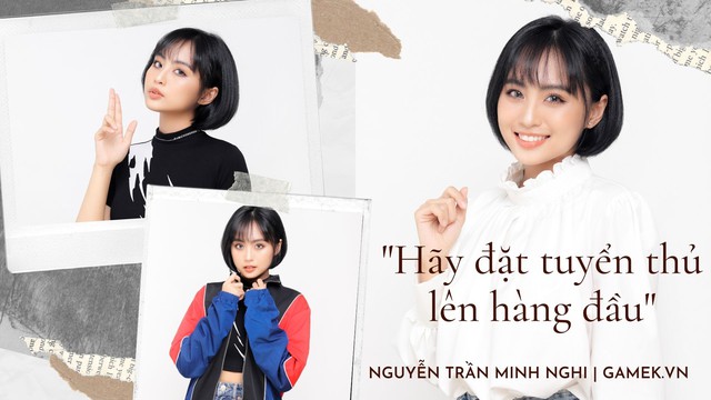 Minh Nghi: Trong một cuộc phỏng vấn, MC không phải nhân vật chính - Ảnh 3. Minh Nghi: Trong một cuộc phỏng vấn, MC không phải nhân vật chính - Ảnh 3.