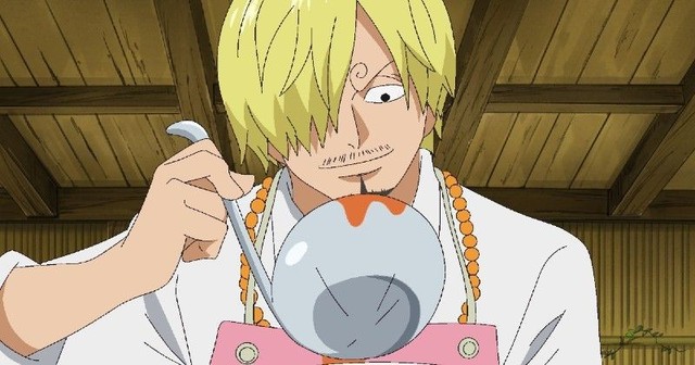 One Piece: Dường như Oda đã luôn âm thầm gán ghép Nami và Sanji trở thành 1 cặp - Ảnh 1.