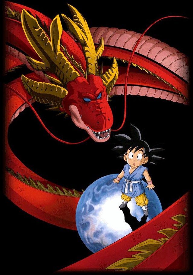 Dragon Ball Super: Ultimate Shenron mà Granola triệu hồi là rồng thần đã xuất hiện trong phần GT và bị fan ví giống con lươn - Ảnh 5.